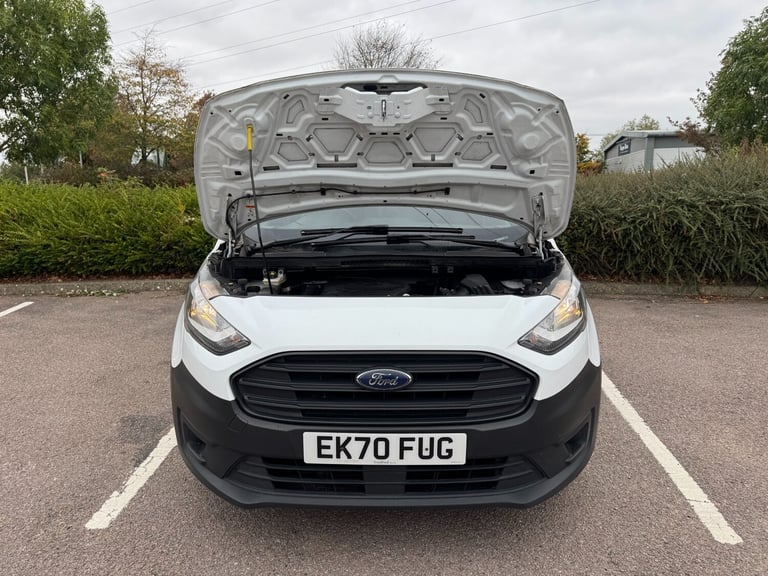 2020 Ford Transit Connect 1.5 EcoBlue 75ps Van PANEL VAN Diesel Manual