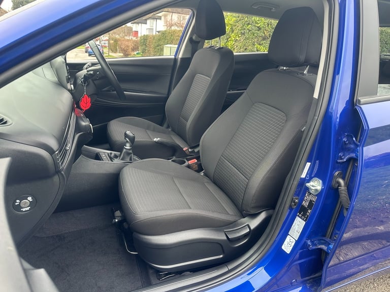 2021 Hyundai i20 1.0T GDi Element [Camera] 5dr HATCHBACK Petrol Manual