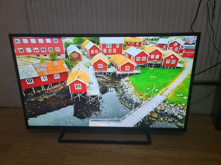 image for Panasonic 42" Smart Tv