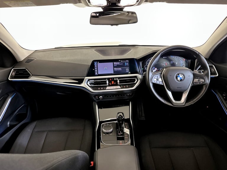 2021 BMW 3 Series 330e SE Pro 4dr Step Auto SALOON Petrol Parallel Phev Automatic