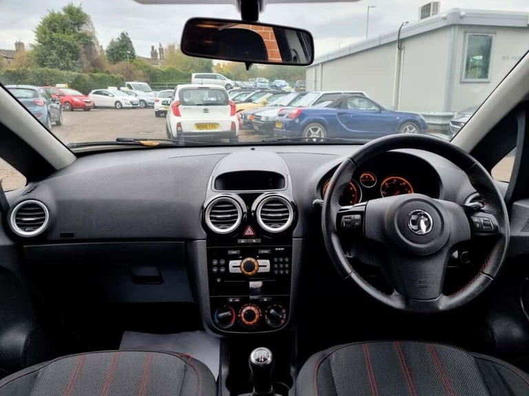 2013 Vauxhall Corsa 1.2 16V SXi Euro 5 5dr (A/C) Hatchback Petrol Manual