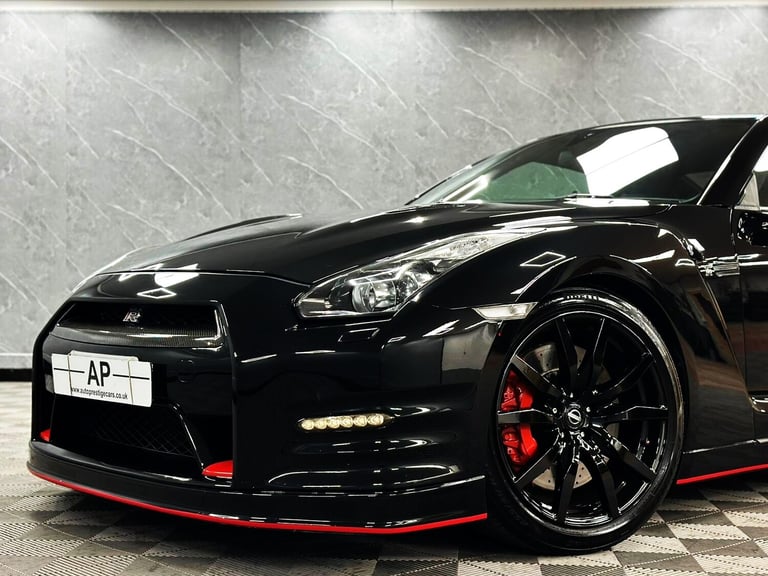 2011 NISSAN GT-R 3.8 PREMIUM EDITION AUTO STAGE 4.25 DBA TITANIUM EXHAUSTS