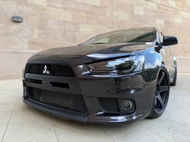  Mitsubishi Lancer 2.0T EVO X GSR FQ-360 4WD Euro 4 4dr Petrol Manual