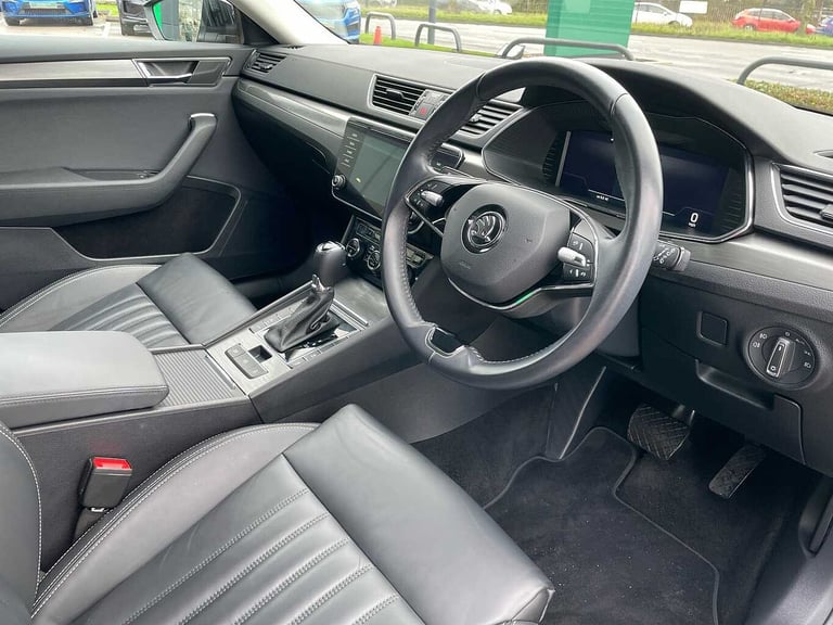 2023 Skoda Superb 1.5 TSI SE L 5dr DSG Estate Petrol Automatic