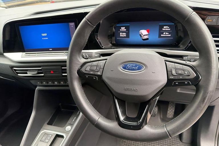 2025 Ford Transit Connect 250 L2 PETROL 1.5 EcoBoost PHEV 150 Trend  Auto Automatic Panel Van Hyb...