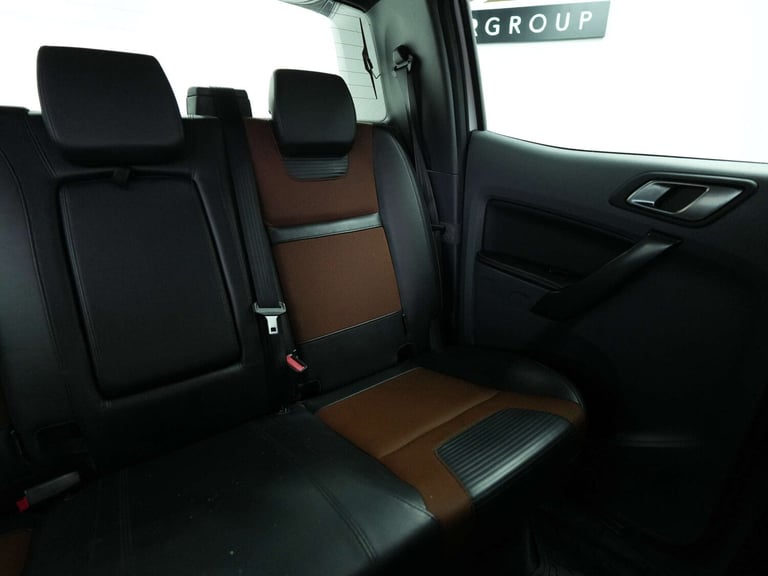 2019 Ford Ranger 3.2 TDCi Wildtrak Auto 4WD Euro 5 4dr Pickup Diesel Automatic