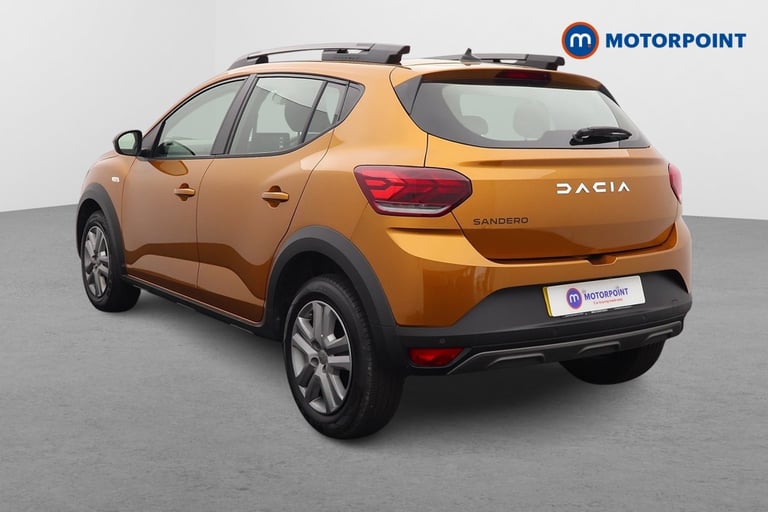 2023 Dacia Sandero Stepway 1.0 TCe Expression 5dr Hatchback Petrol Manual