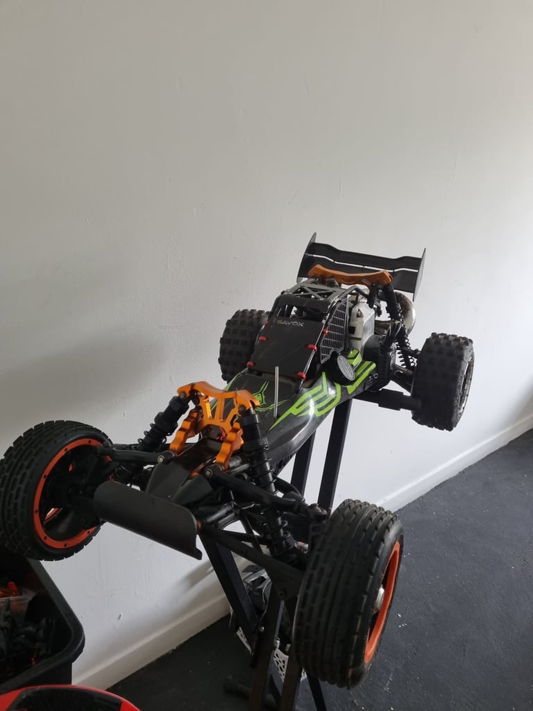 Hpi baja 5b