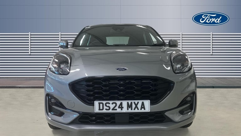 2024 Ford Puma 1.0 EcoBoost Hybrid mHEV ST-Line X 5dr DCT Petrol Hatchback Hatchback Petrol Autom...
