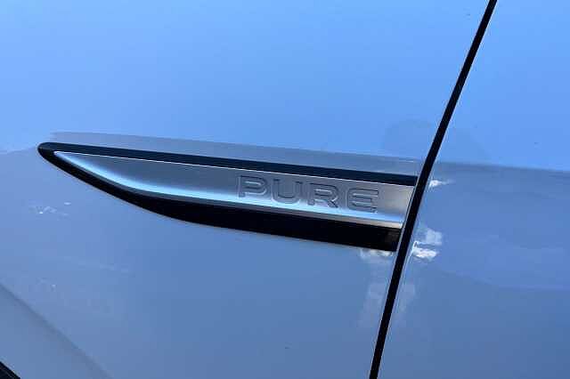 2022 Volkswagen ID.4 109kW Life Pure 52kWh 5dr Auto Estate ELECTRIC Automatic