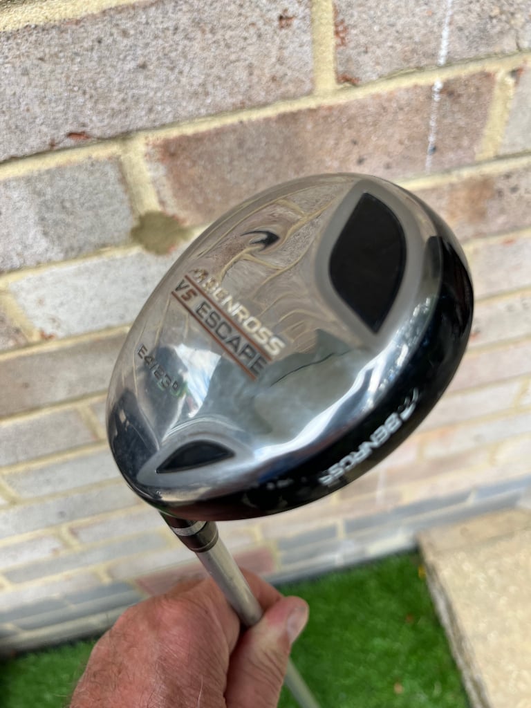 Ladies Left Handed Golf Club 