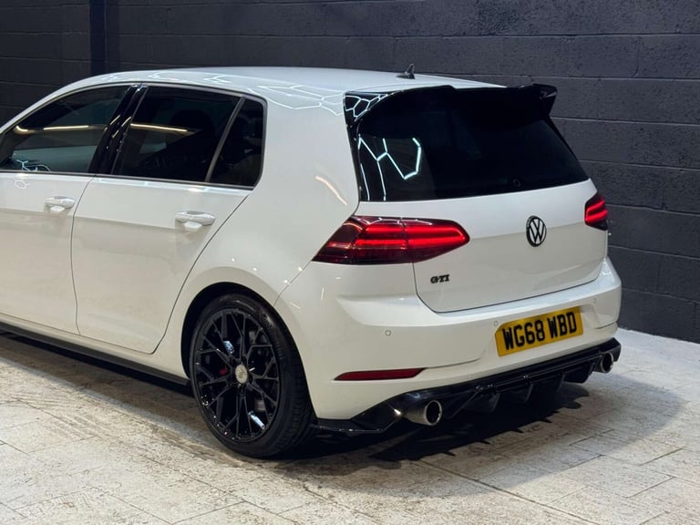 2019 Volkswagen Golf 2.0 Golf GTi Performance TSi Semi-Auto 5dr Hatchback Petrol Automatic