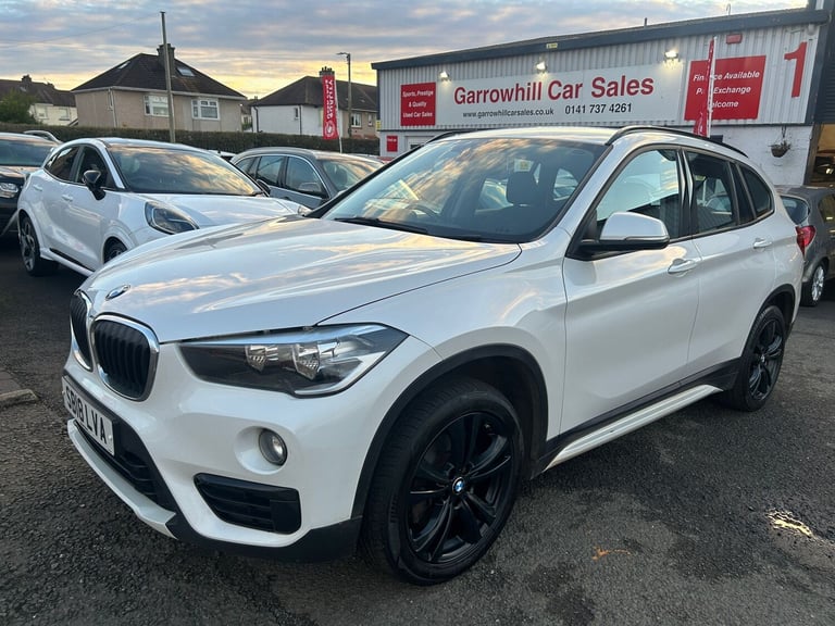 image for 2018 BMW X1 xDrive 20d Sport 5dr Step Auto ESTATE Diesel Automatic