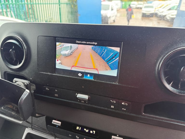 2020 MERCEDES BENZ SPRINTER 314 CDI RWD LWB LONG WHEEL BASE CAMPER AIR CON ULEZ