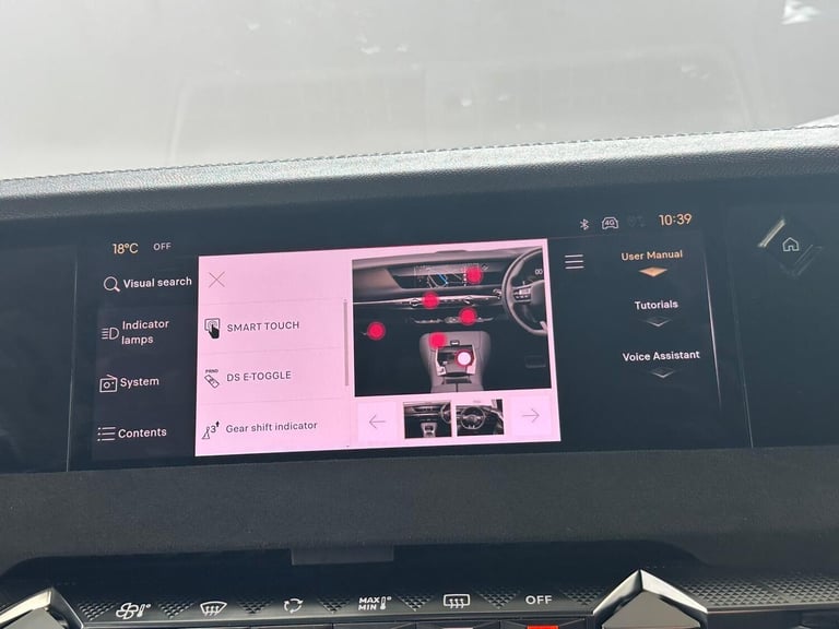 2023 DS Automobiles DS 4 1.6 E-TENSE 12.4kWh Performance Line + EAT8 Euro 6 (s/s) 5dr HATCHBACK P...