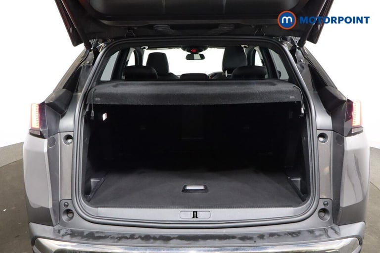 2019 Peugeot 3008 1.2 PureTech GT Line Premium 5dr EAT8 SUV Petrol Automatic