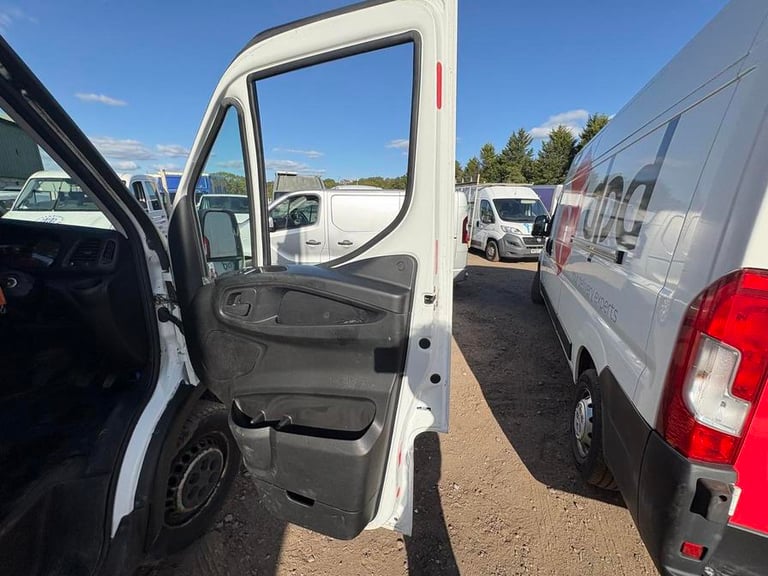 2015 Iveco Daily Daily 35S13 MWB Cherry Picker DIESEL Manual