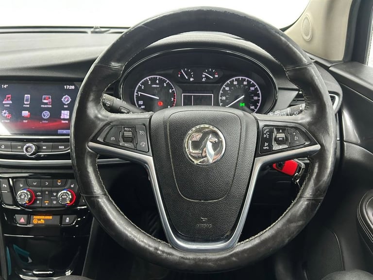 2018 Vauxhall Mokka X 1.4i Turbo ecoTEC Elite Nav SUV 5dr Petrol Manual Euro 6 (s/s) (140 ps) 1 O...