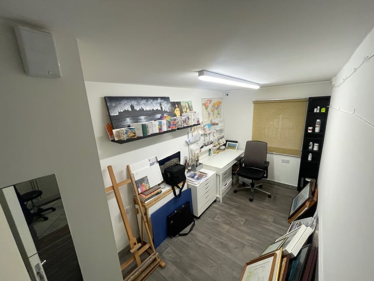 Therapy/Craft or Office room  / rooms