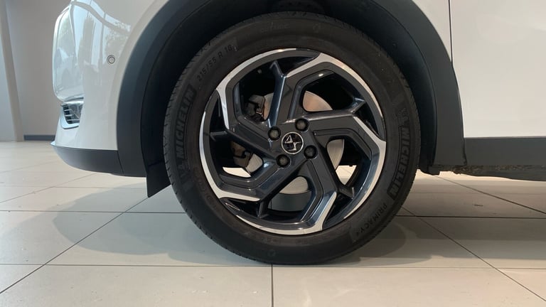 2019 DS Automobiles DS 3 Crossback 1.2 PureTech Ultra Prestige Crossback 5dr Petrol EAT8 Euro 6 (...