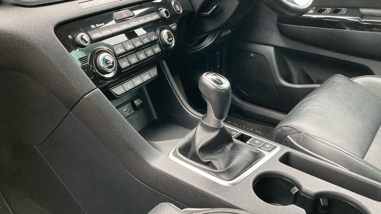 2019 Kia Sportage 1.6T GDi ISG 4 5dr ESTATE PETROL Manual