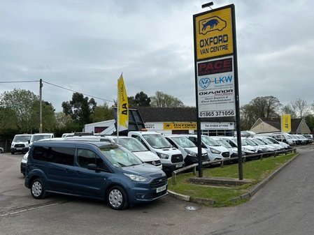 VAUXHALL VIVARO 1.6 CDTi 2900 Crew Cab +Â