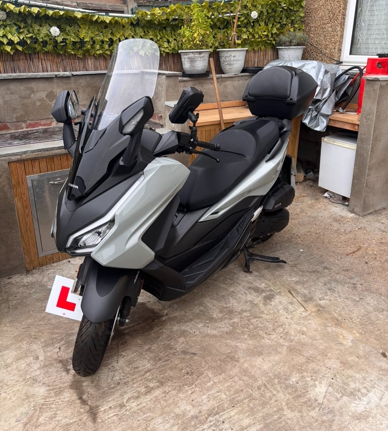 Honda, NSS, 2024, 125 (cc)