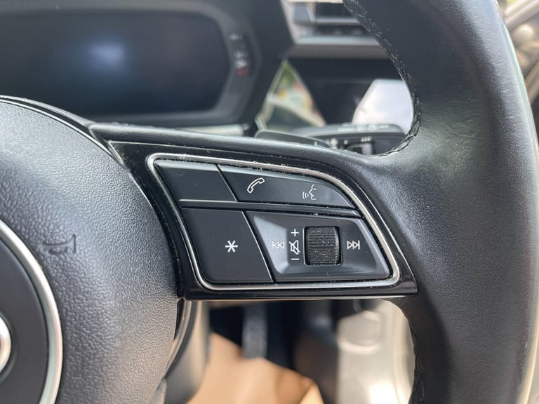 2022 Audi A3 1.4 TFSIe 40 Sport Sportback S Tronic Euro 6 (s/s) 5dr 13kWh HATCHBACK Petrol/Electr...