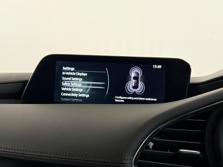 2021 Mazda Mazda3 2.0 Skyactiv X MHEV GT Sport 5dr HATCHBACK PETROL Manual