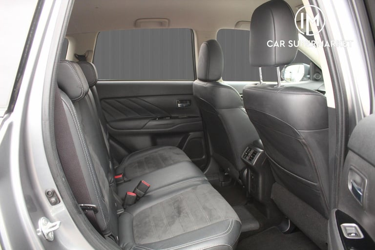 2019 Mitsubishi Outlander 2.4 PHEV Juro 5dr Auto ESTATE PETROL/ELECTRIC Automatic