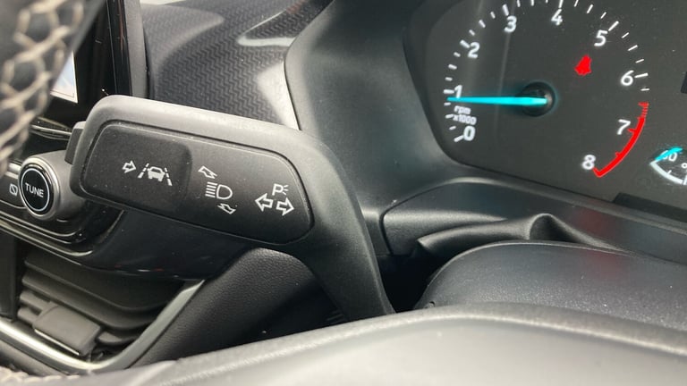 2023 Ford Puma 1.0 EcoBoost Hybrid mHEV Titanium 5dr Petrol Hatchback Hatchback Petrol Manual