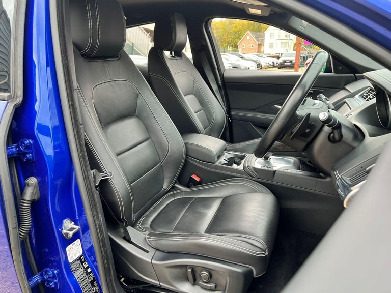 2018 Jaguar E-Pace 2.0 D180 R-Dynamic SE Auto AWD Euro 6 (s/s) 5dr ESTATE Diesel Automatic