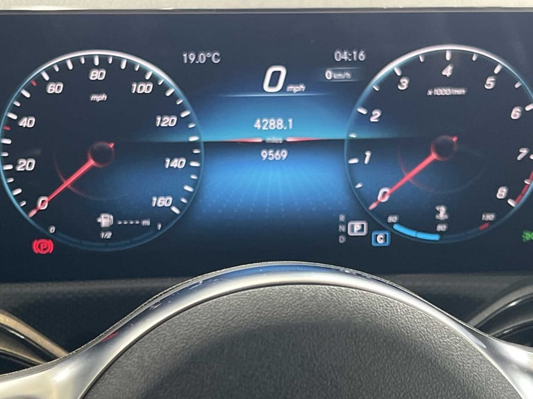 2023 Mercedes-Benz A-Class A180 AMG Line Executive 5dr Auto Hatchback Petrol Automatic