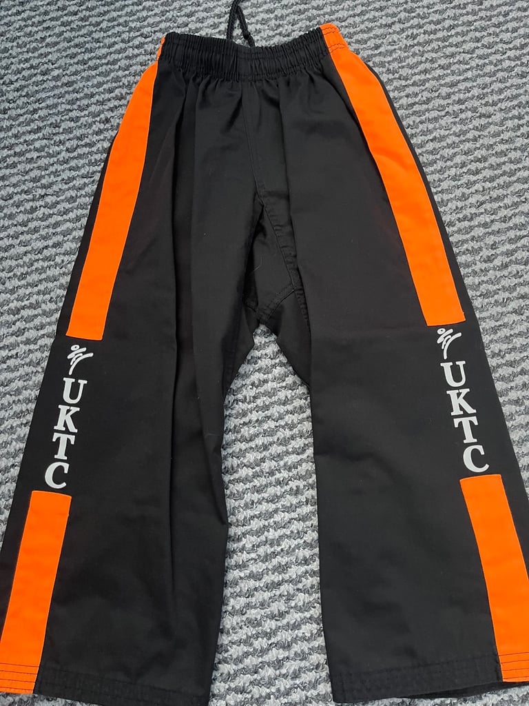 UKTC Active Tiger Uniform