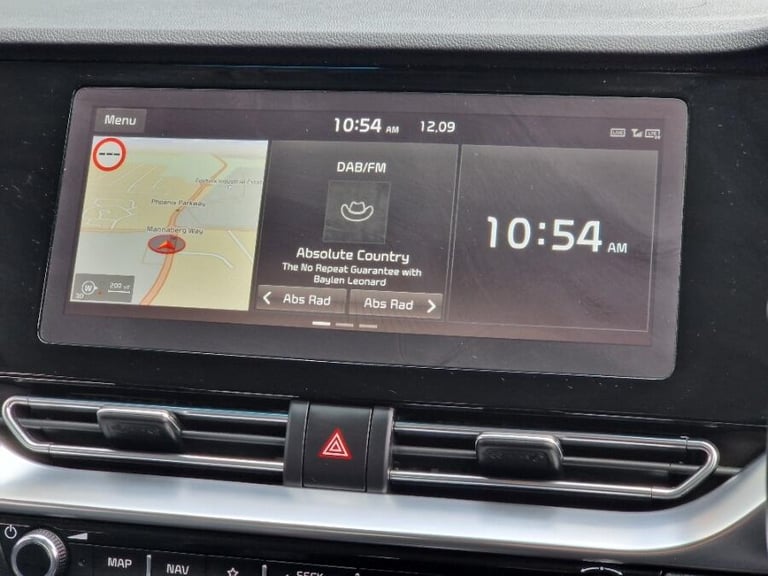 2020 Kia Niro 1.6 GDi 4 SUV 5dr Petrol Hybrid DCT Euro 6 (s/s) (139 bhp) ESTATE Petrol/Electric H...