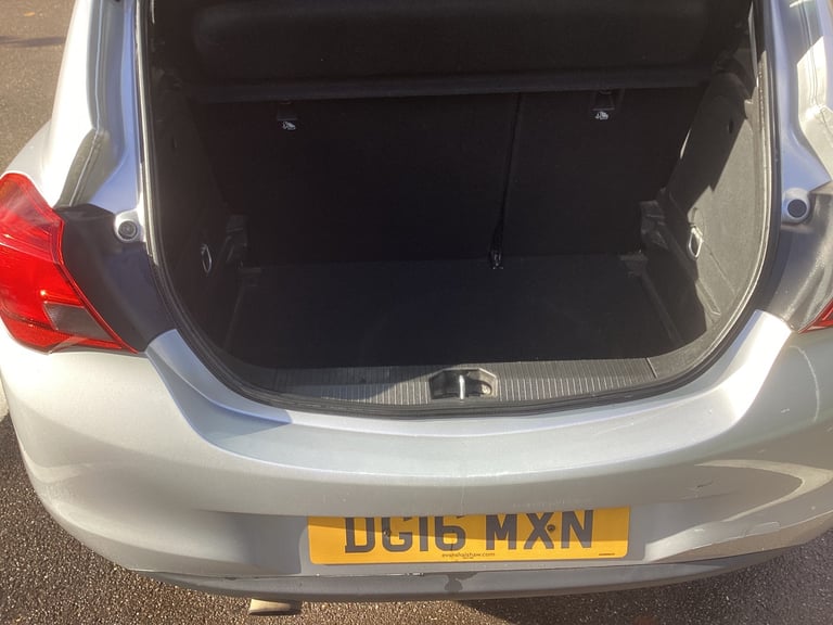Vauxhall, CORSA,SRI VX LINE  Hatchback, 2016, Manual, 1364 (cc), 3 doors