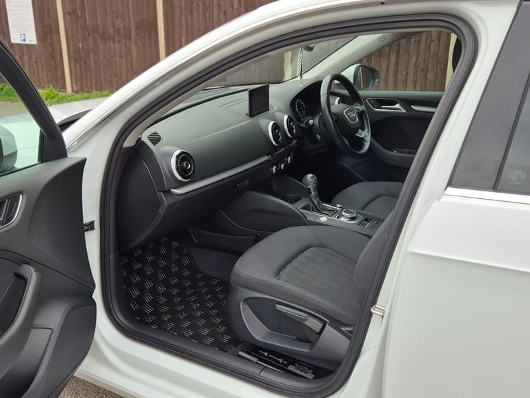  Audi A3 1.4 TFSI CoD Sport Sportback 5dr Petrol S Tronic Euro 6 (s/s) (Nav) (150 ps Petrol Autom...