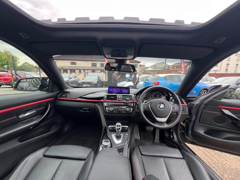 2014 BMW 4 Series 420d Sport 2dr Auto COUPE Diesel Automatic