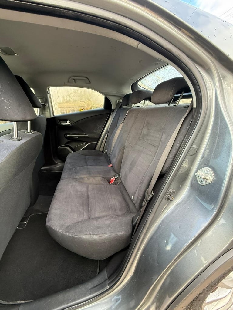 2013 Honda Civic 1.4 i-VTEC SE Euro 5 (s/s) 5dr HATCHBACK Petrol Manual