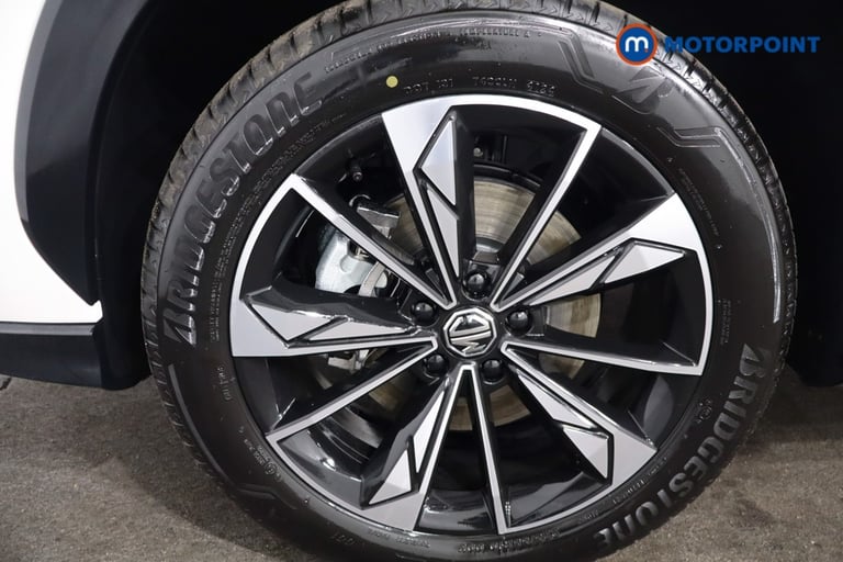 2025 MG MG HS 1.5 T-GDI Trophy 5dr DCT SUV Petrol Automatic