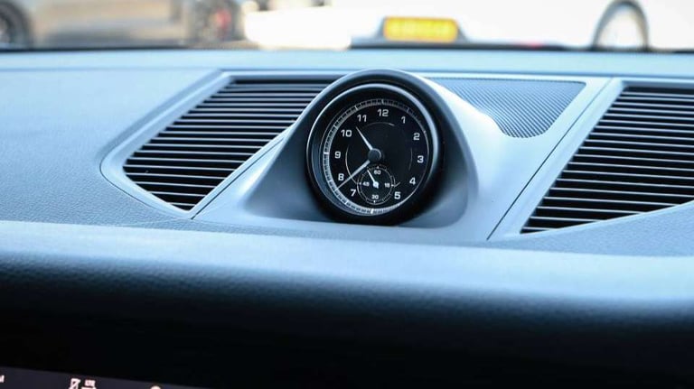  Porsche Macan S SUV Petrol Automatic