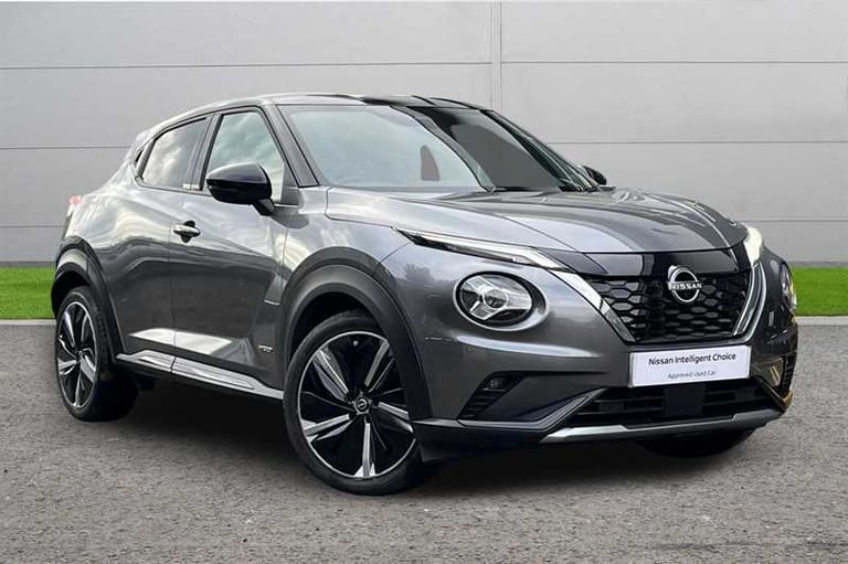 2022 Nissan Juke 1.6 HYBRID TEKNA+ 5DR AUTO Hatchback Hybrid Automatic