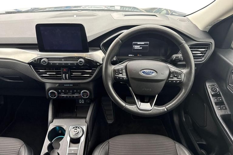 2021 Ford Kuga 2.0 EcoBlue 190 Titanium First Ed 5dr Auto AWD- With Drivers Assistance Pac Estate...