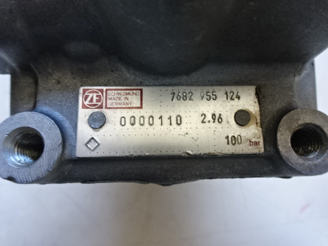Hydraulic steering pump Ferrari 550, F575, F612 