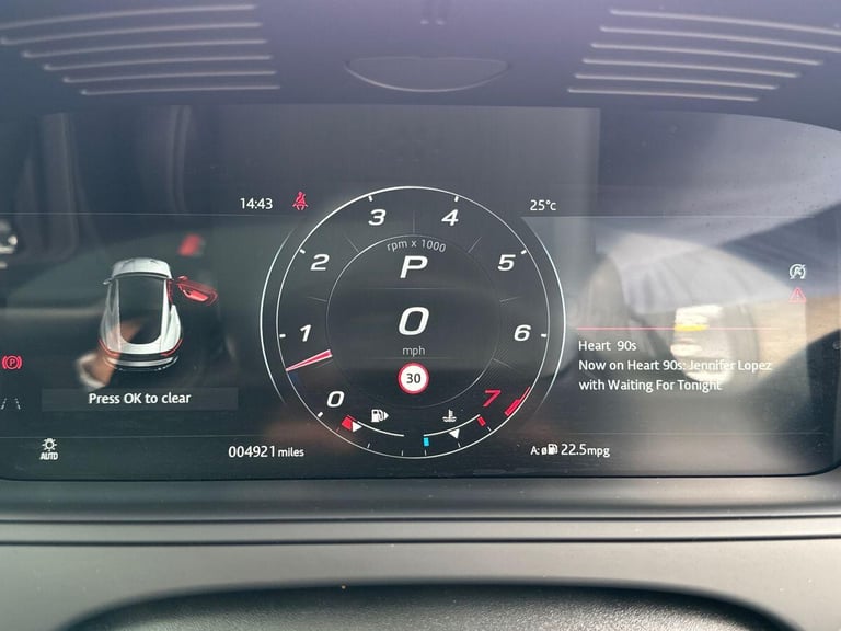 2024 Jaguar F-Type 5.0 P450 Supercharged V8 75 2dr Auto AWD COUPE PETROL Automatic