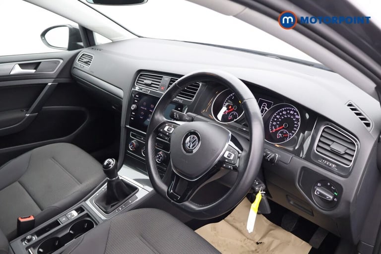 2019 Volkswagen Golf 1.6 TDI Match 5dr Hatchback Diesel Manual
