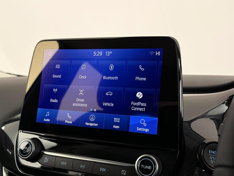 2023 Ford Puma 1.0 EcoBoost Hybrid mHEV Titanium 5dr HATCHBACK PETROL Manual