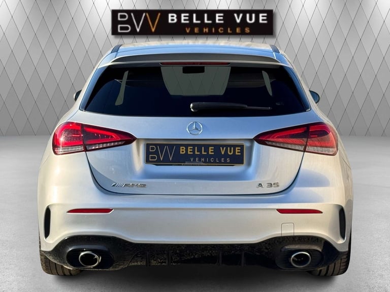 2019 Mercedes-Benz A-Class 2.0 AMG A 35 4Matic Automatic 4WD 5dr - NATIONAL DELIVERY* Hatchback P...