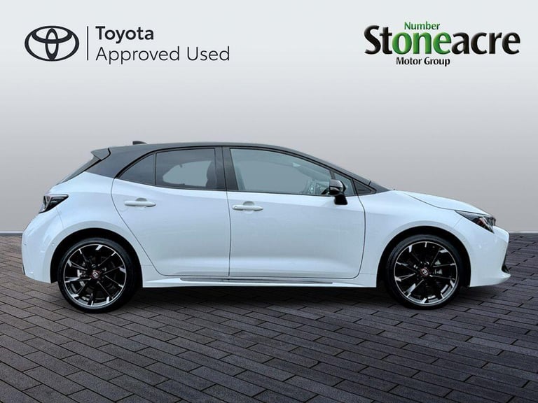 2022 Toyota Corolla 1.8 VVT-h GPF GR SPORT Hatchback 5dr Petrol Hybrid CVT Euro 6 (s/s) (122 ps H...