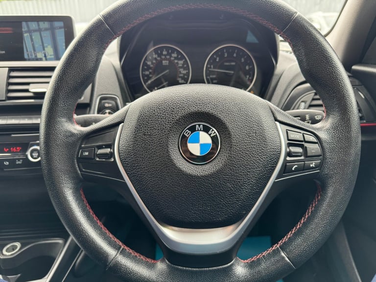 2013 BMW 1 Series 1.6 116i M Sport 5dr Hatchback Petrol Automatic